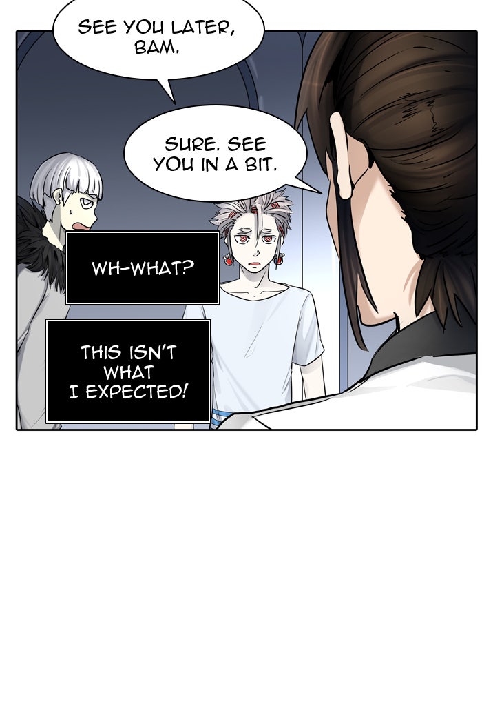 Tower of God manga, chapter 424, page 83 of 123