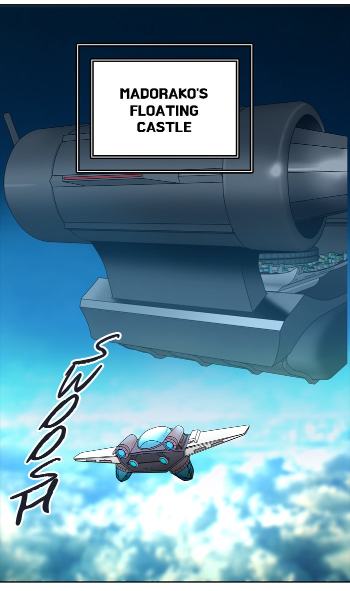 Tower of God manga, chapter 424, page 86 of 123