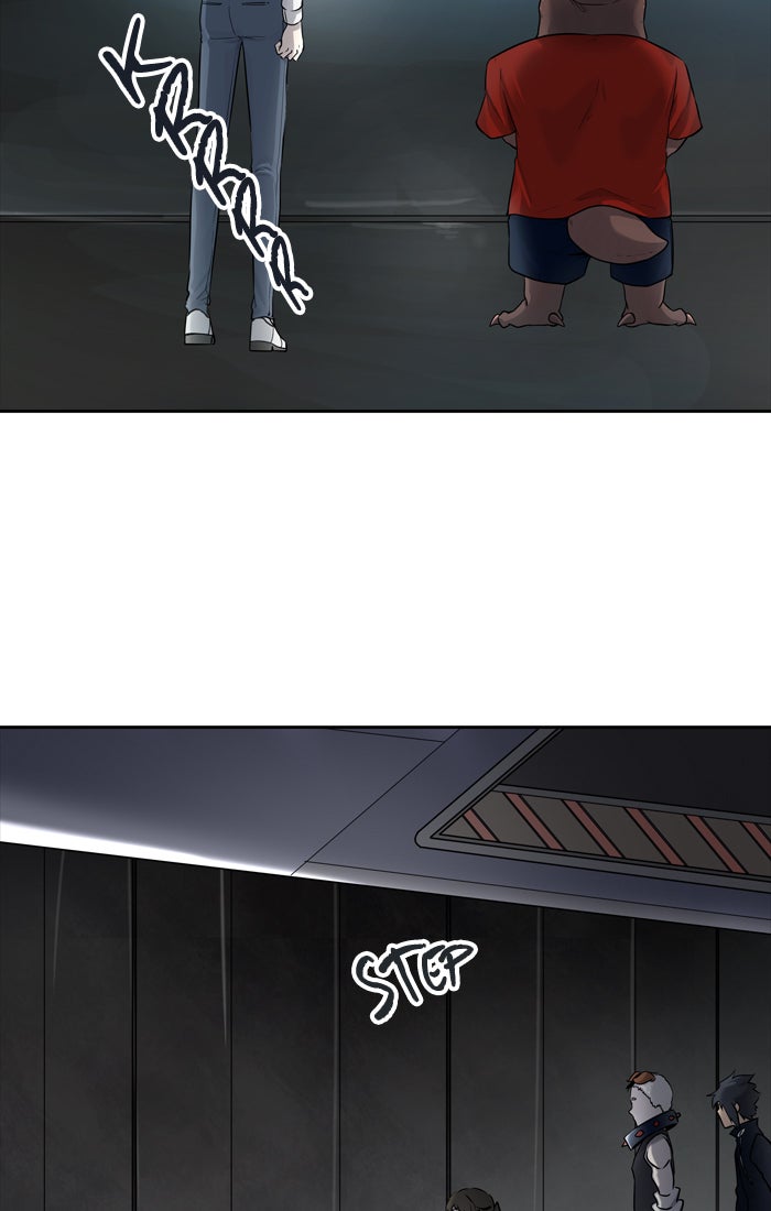 Tower of God manga, chapter 424, page 88 of 123