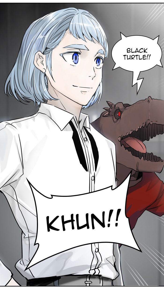 Tower of God manga, chapter 424, page 91 of 123