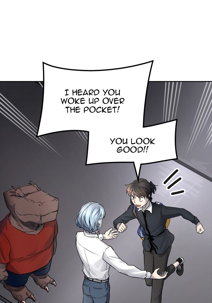 Tower of God manga, chapter 424, page 94 of 123
