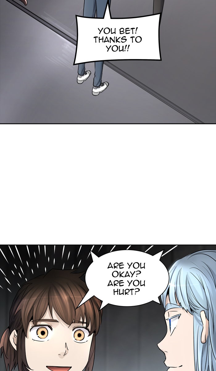 Tower of God manga, chapter 424, page 95 of 123