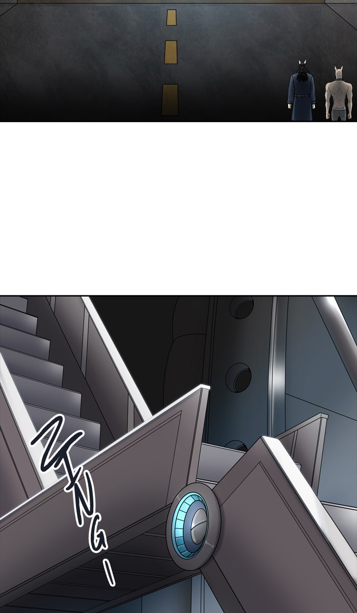 Tower of God manga, chapter 425, page 104 of 157