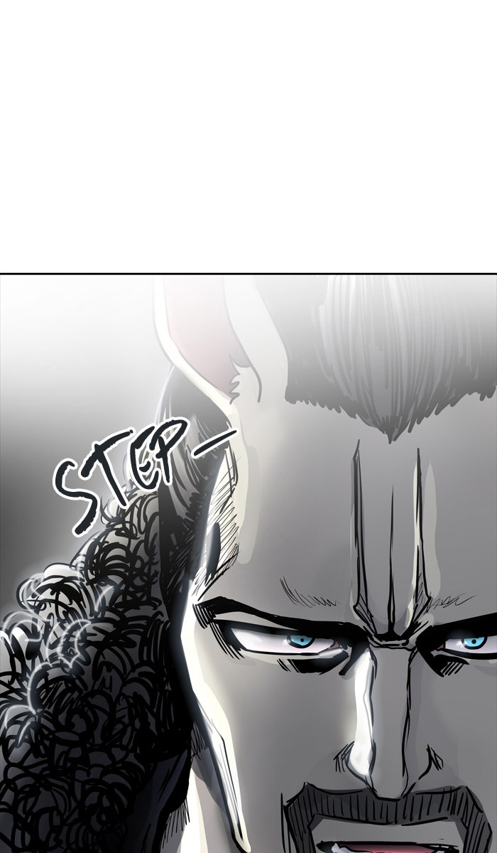 Tower of God manga, chapter 425, page 108 of 157