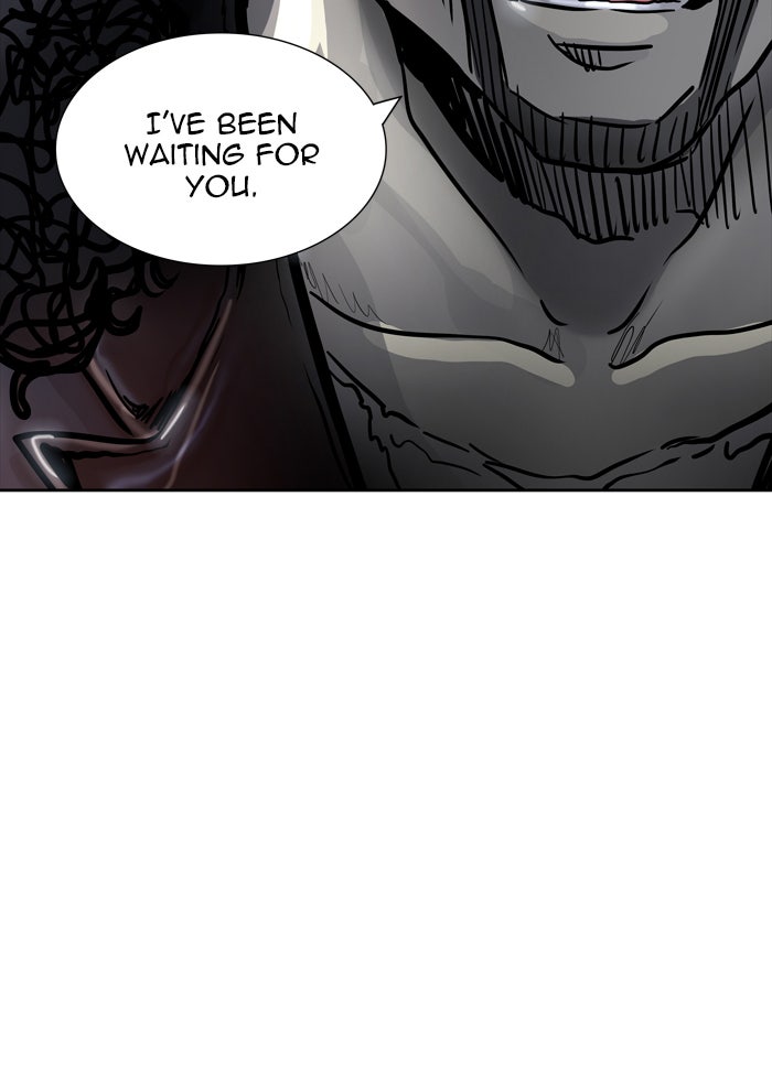 Tower of God manga, chapter 425, page 109 of 157