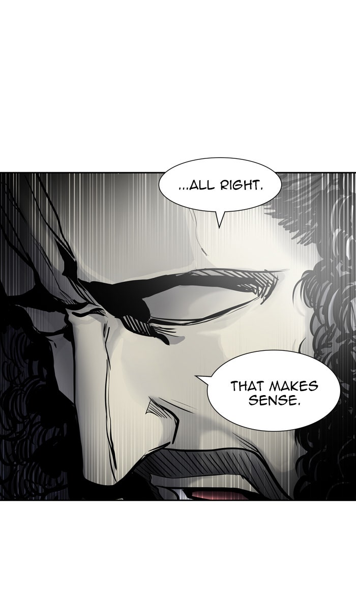 Tower of God manga, chapter 425, page 113 of 157