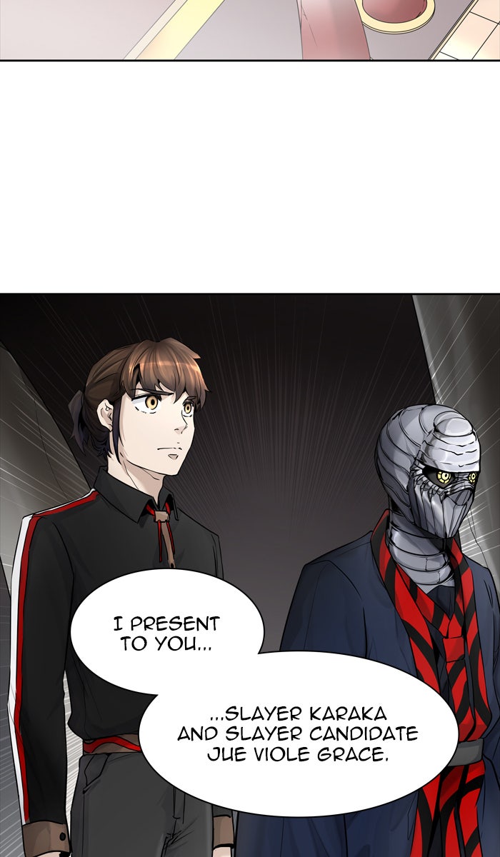 Tower of God manga, chapter 425, page 116 of 157