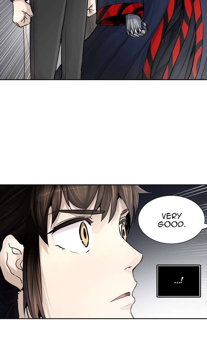 Tower of God manga, chapter 425, page 117 of 157