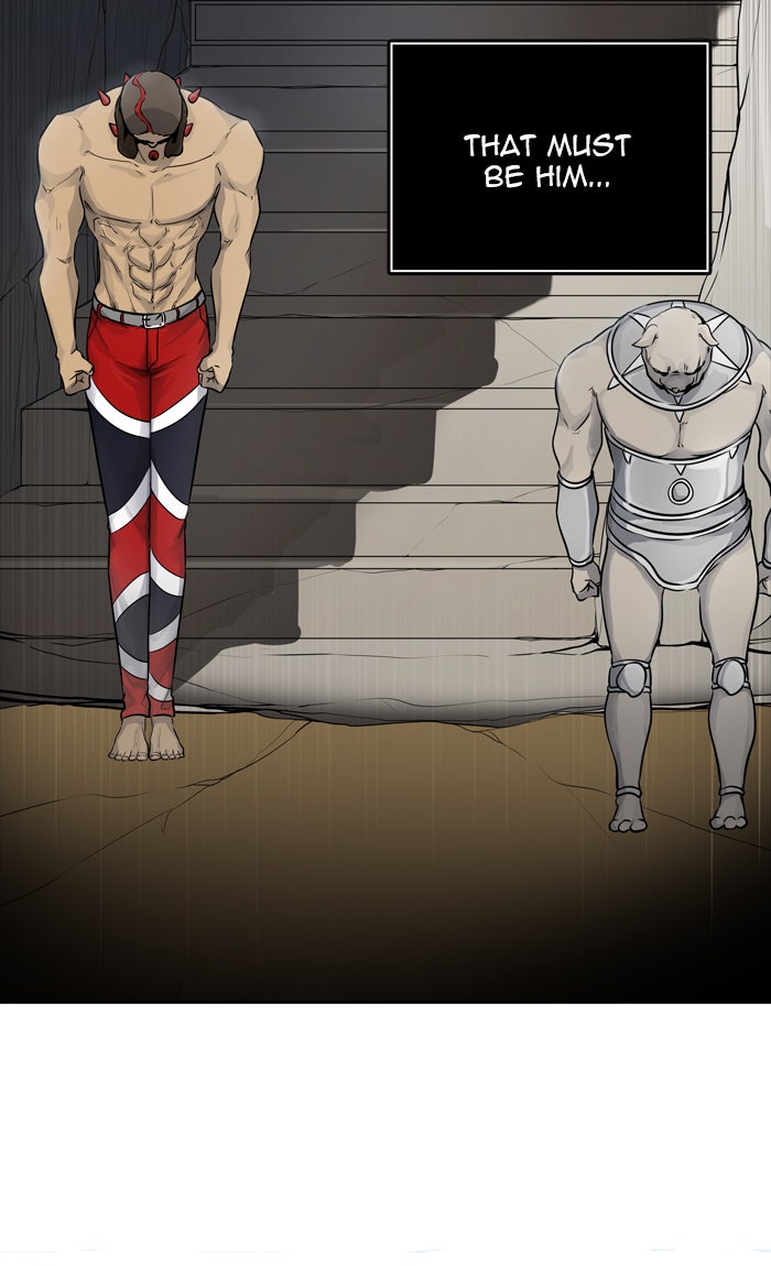 Tower of God manga, chapter 425, page 119 of 157