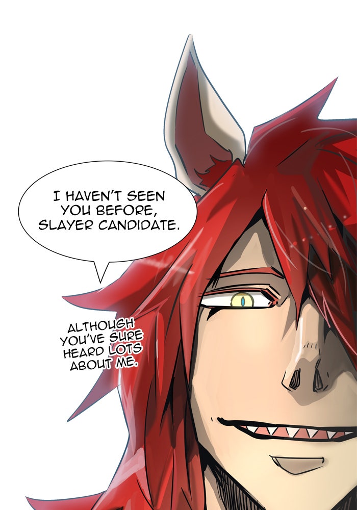 Tower of God manga, chapter 425, page 120 of 157
