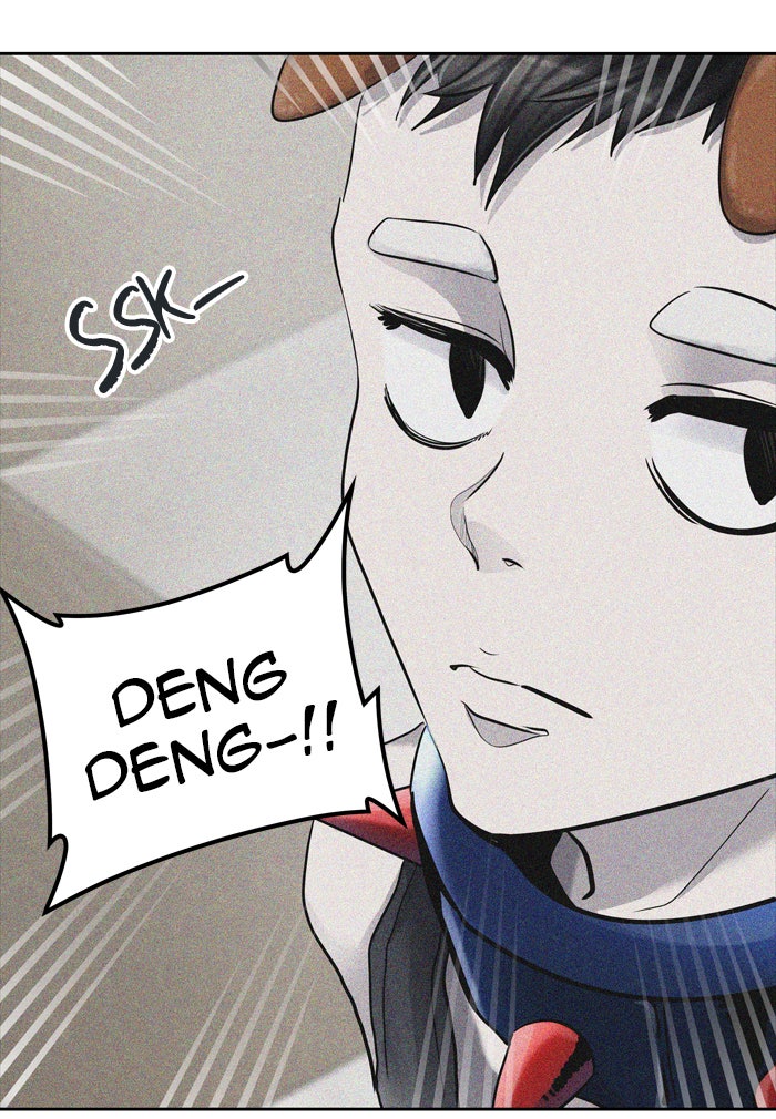 Tower of God manga, chapter 425, page 125 of 157
