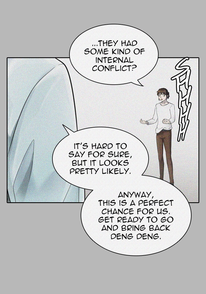Tower of God manga, chapter 425, page 13 of 157