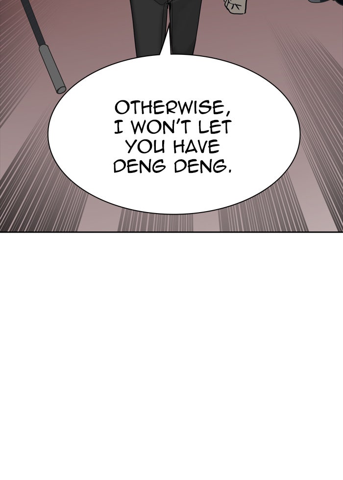 Tower of God manga, chapter 425, page 130 of 157