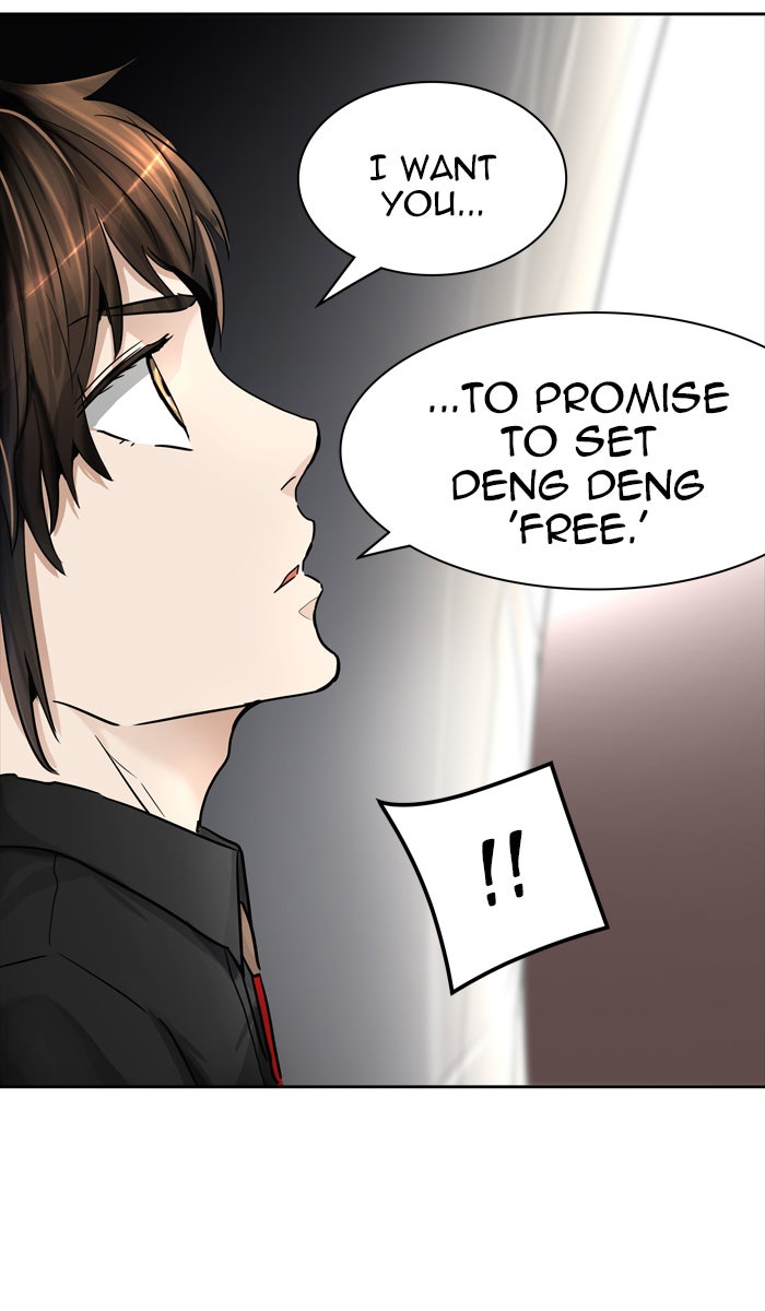 Tower of God manga, chapter 425, page 132 of 157