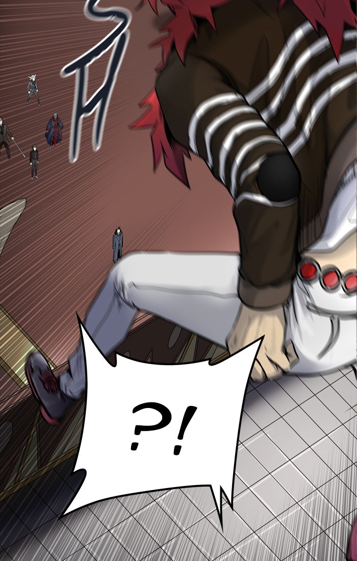 Tower of God manga, chapter 425, page 135 of 157