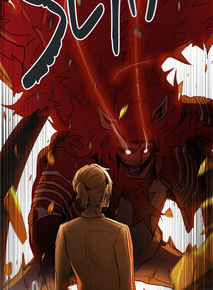 Tower of God manga, chapter 425, page 137 of 157