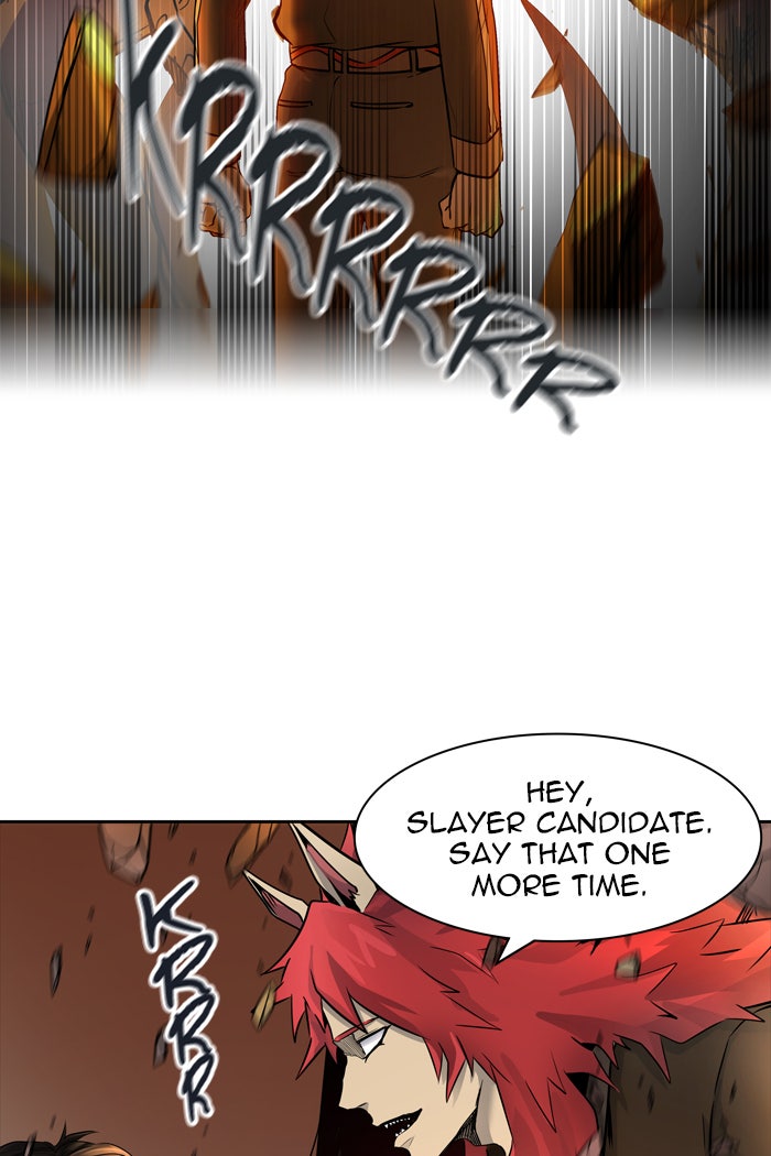 Tower of God manga, chapter 425, page 138 of 157
