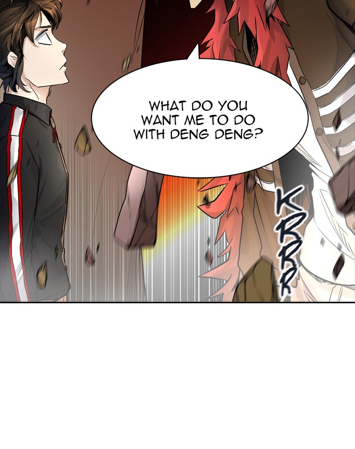 Tower of God manga, chapter 425, page 139 of 157