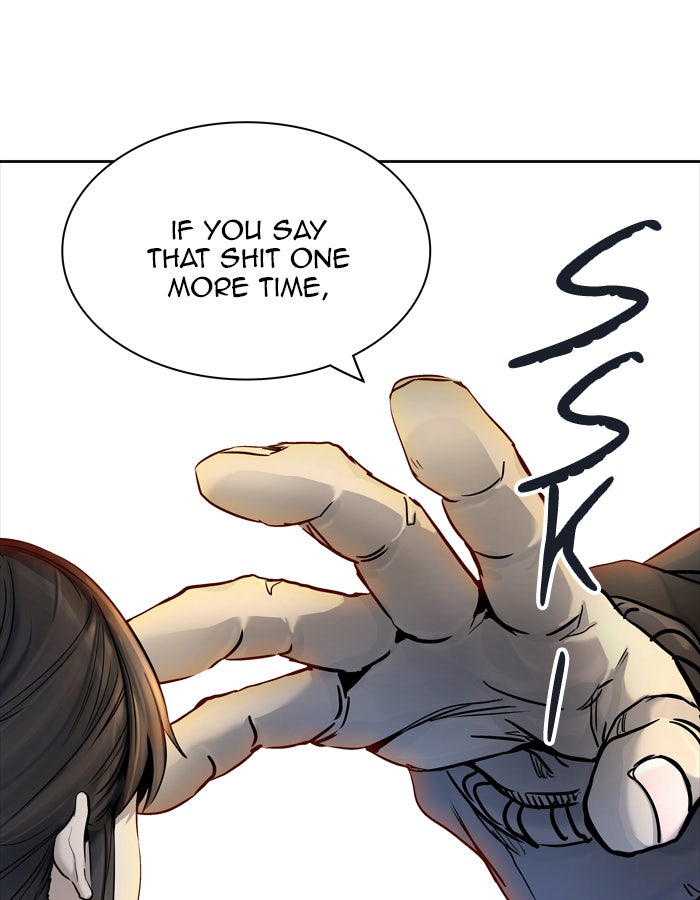 Tower of God manga, chapter 425, page 140 of 157
