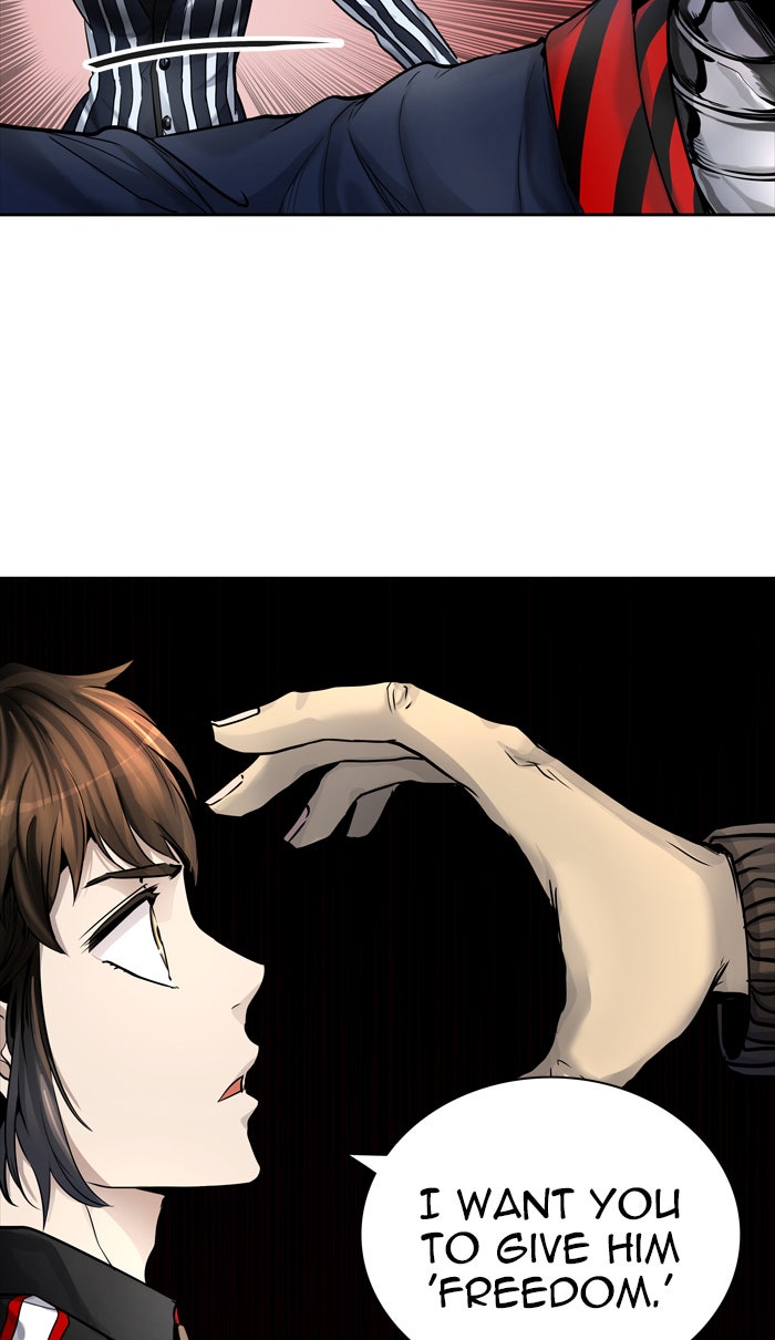 Tower of God manga, chapter 425, page 142 of 157