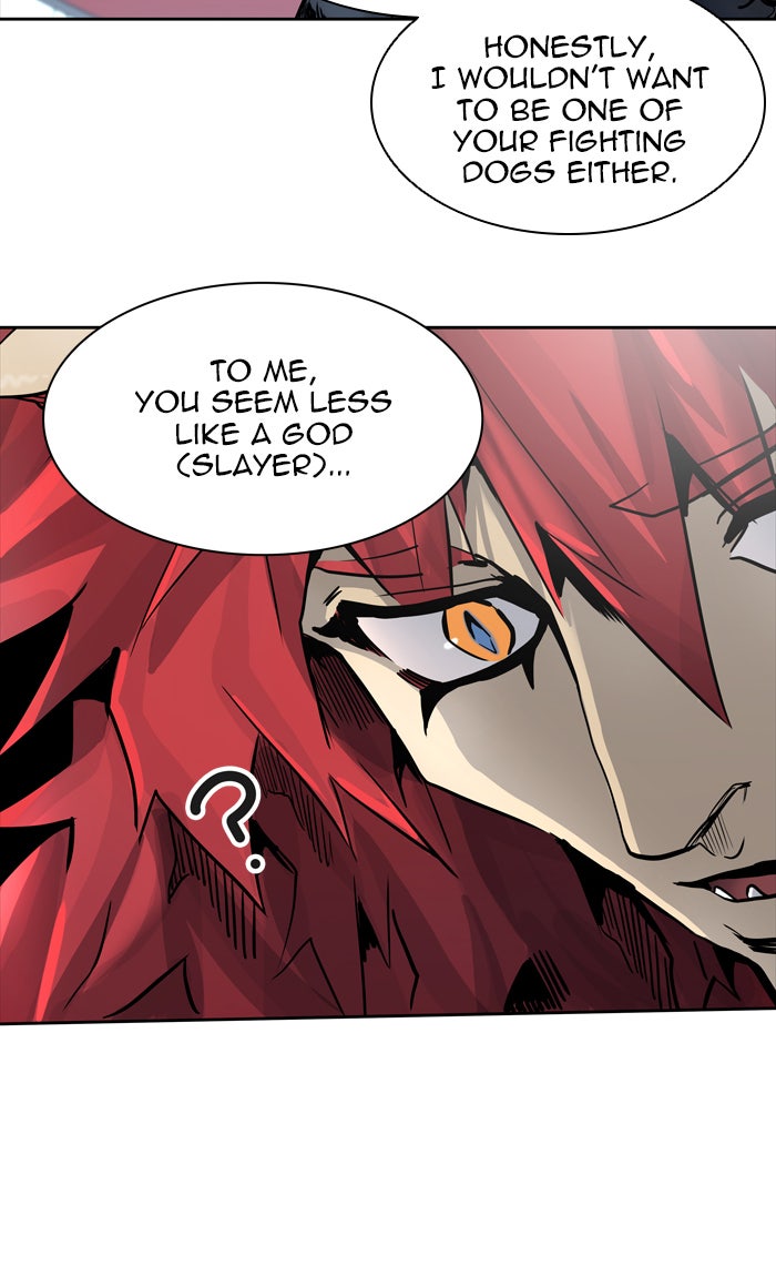 Tower of God manga, chapter 425, page 146 of 157