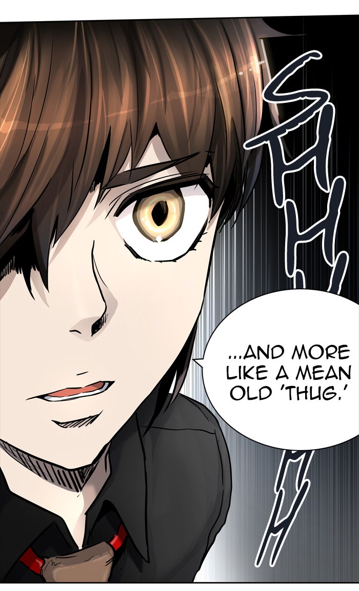 Tower of God manga, chapter 425, page 147 of 157
