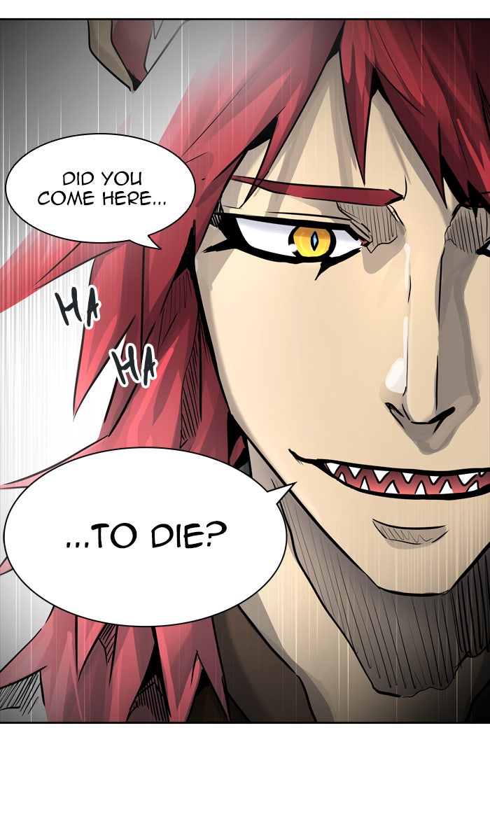 Tower of God manga, chapter 425, page 149 of 157