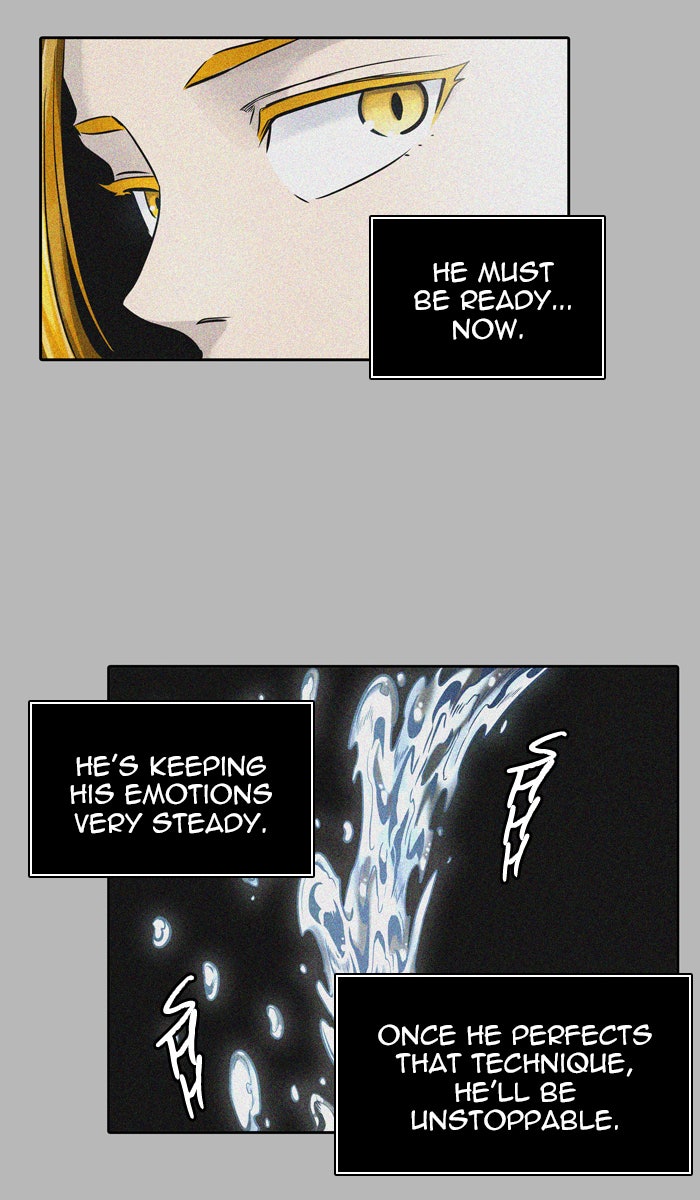 Tower of God manga, chapter 425, page 15 of 157