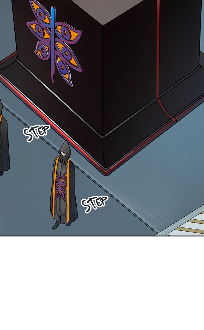 Tower of God manga, chapter 425, page 154 of 157