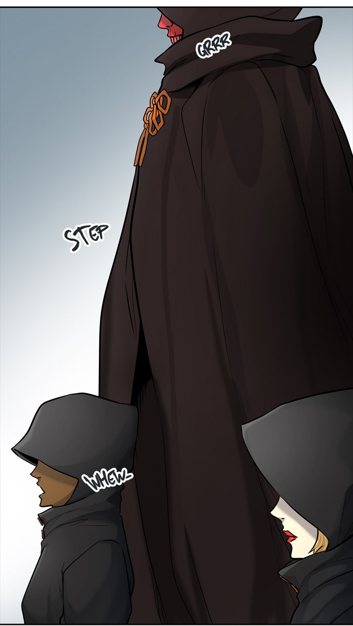 Tower of God manga, chapter 425, page 155 of 157