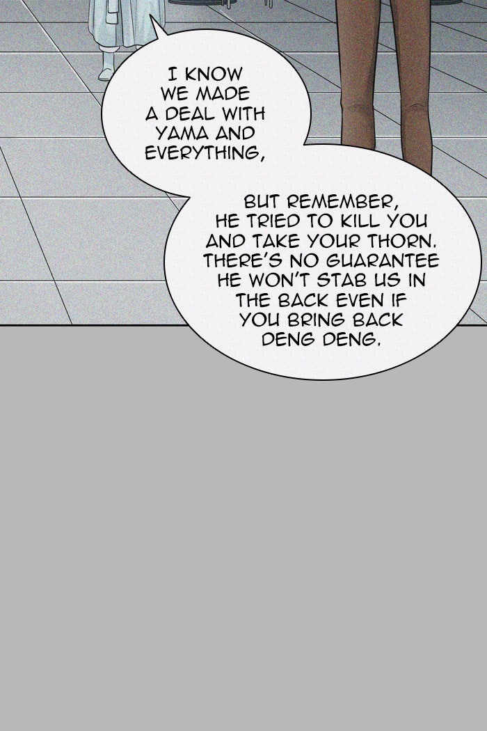 Tower of God manga, chapter 425, page 17 of 157