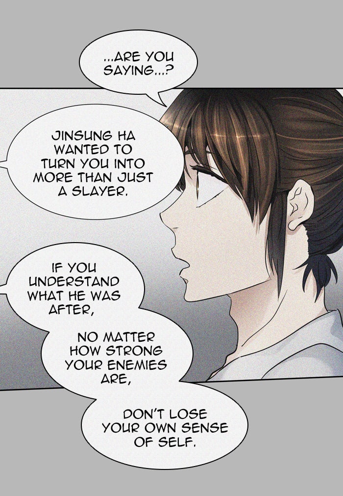 Tower of God manga, chapter 425, page 19 of 157