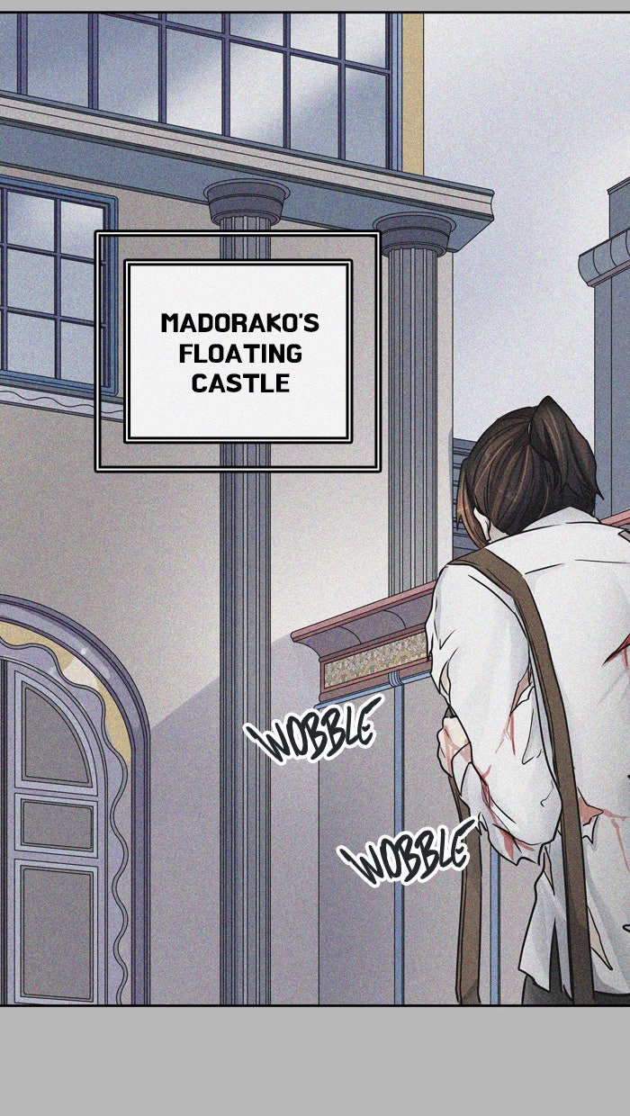 Tower of God manga, chapter 425, page 2 of 157
