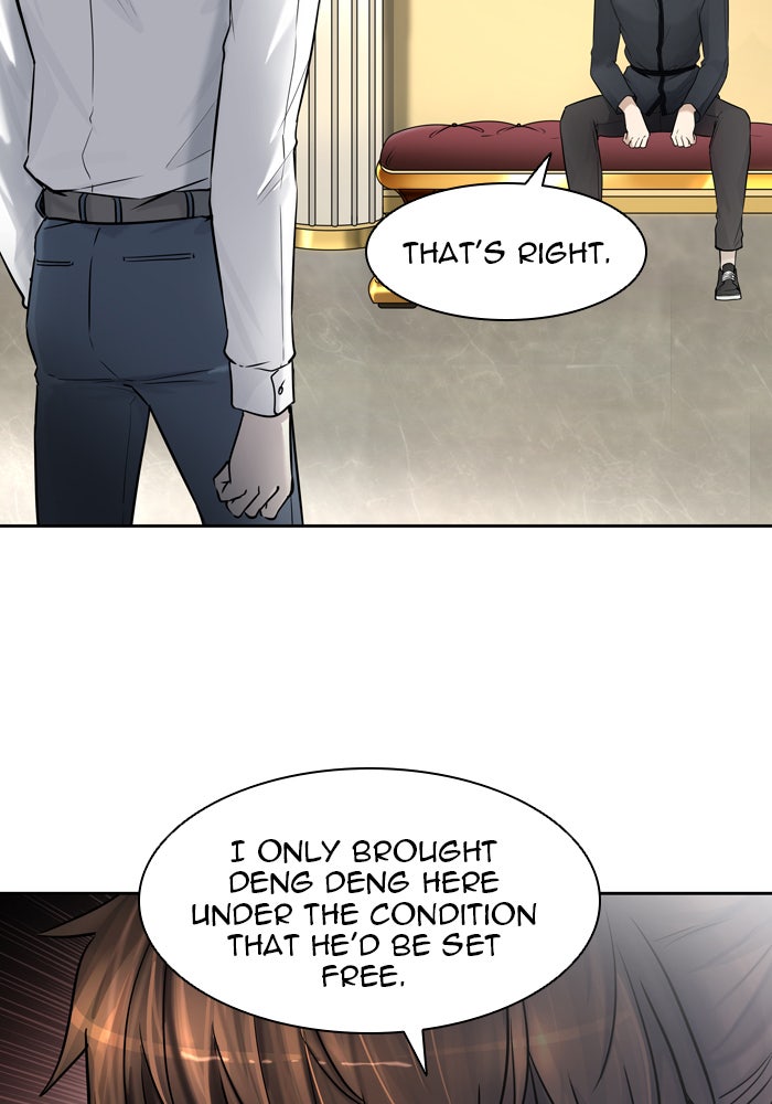Tower of God manga, chapter 425, page 23 of 157