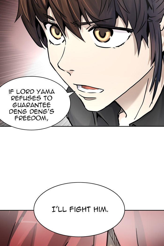 Tower of God manga, chapter 425, page 24 of 157