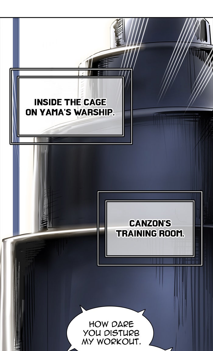 Tower of God manga, chapter 425, page 31 of 157