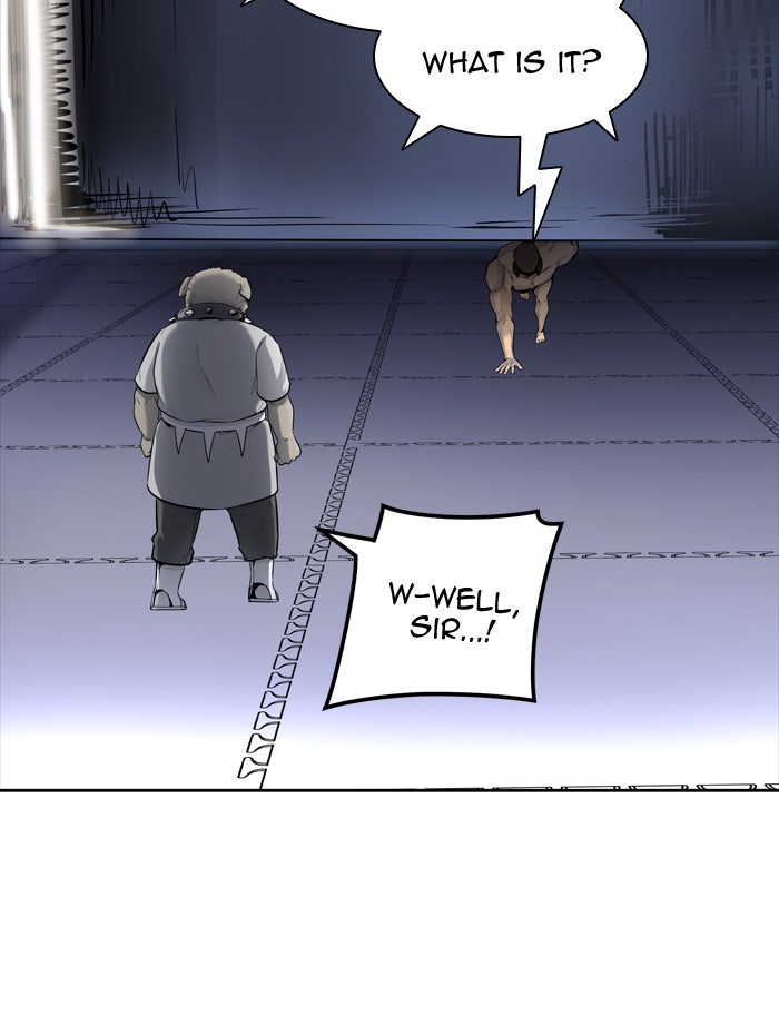 Tower of God manga, chapter 425, page 32 of 157