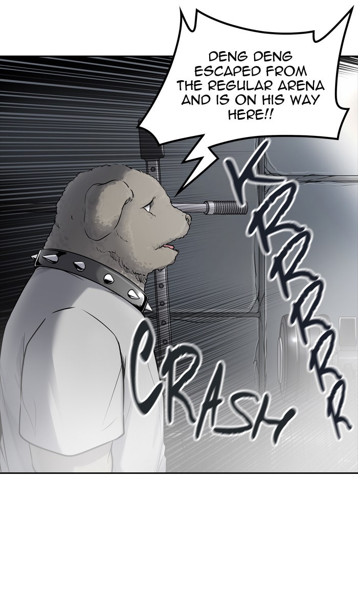 Tower of God manga, chapter 425, page 33 of 157