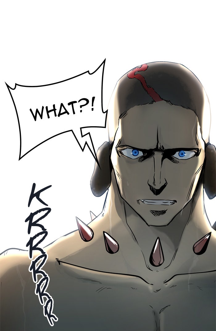 Tower of God manga, chapter 425, page 34 of 157