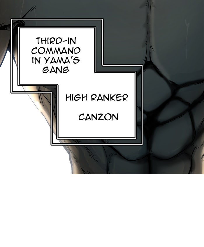 Tower of God manga, chapter 425, page 35 of 157