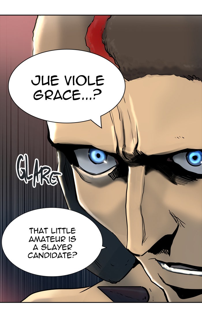Tower of God manga, chapter 425, page 37 of 157