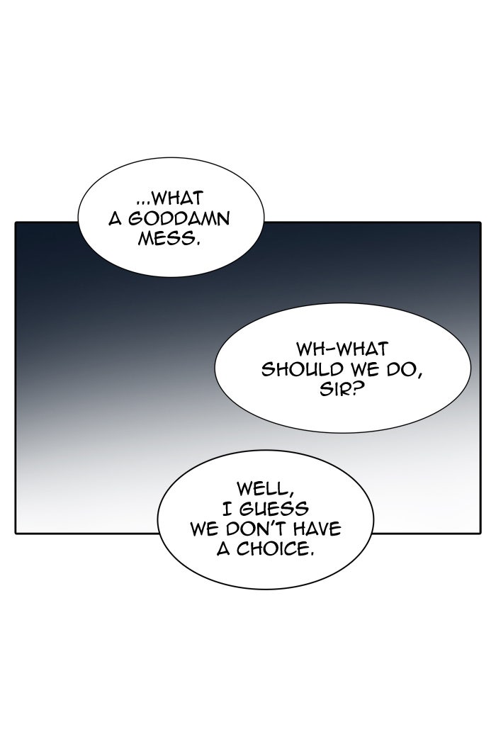 Tower of God manga, chapter 425, page 38 of 157