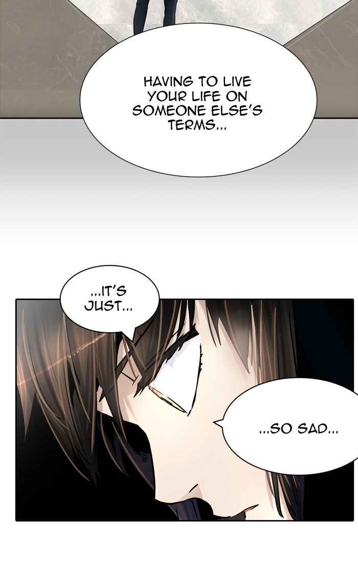 Tower of God manga, chapter 425, page 44 of 157