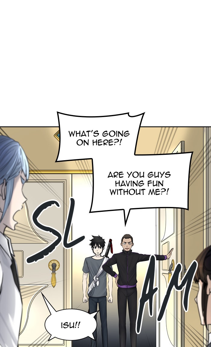 Tower of God manga, chapter 425, page 46 of 157