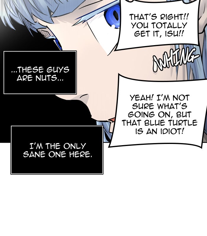 Tower of God manga, chapter 425, page 52 of 157