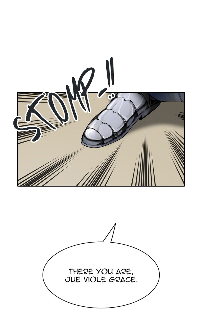Tower of God manga, chapter 425, page 53 of 157