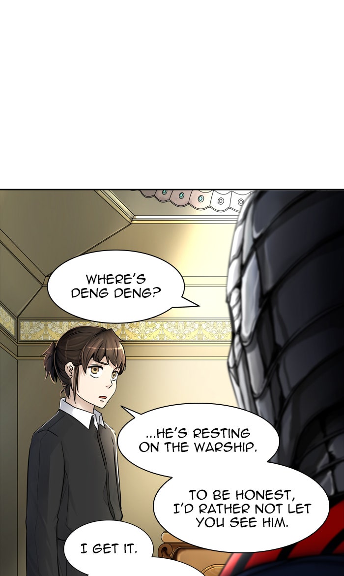 Tower of God manga, chapter 425, page 56 of 157