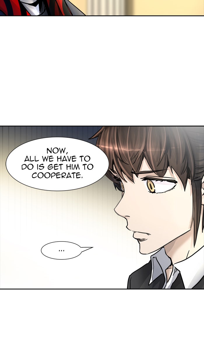 Tower of God manga, chapter 425, page 58 of 157