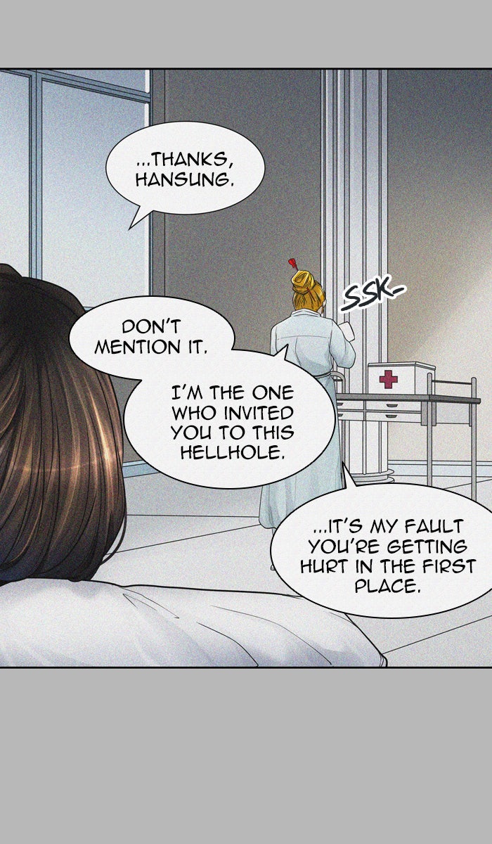 Tower of God manga, chapter 425, page 6 of 157