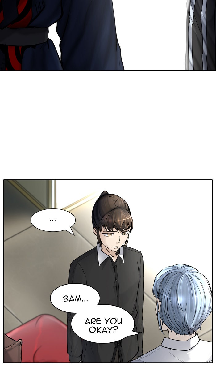 Tower of God manga, chapter 425, page 60 of 157